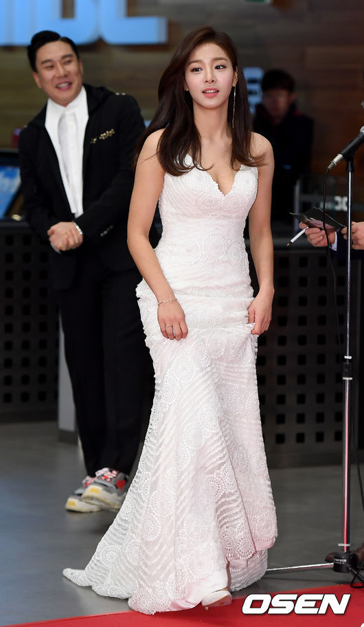 mbc 연예대상 설인아.jpg | 인스티즈