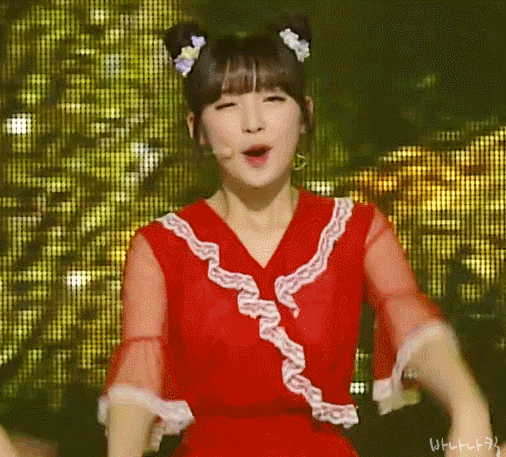 오마이걸 아린 성장사.jpg (데이터 주의) | 인스티즈