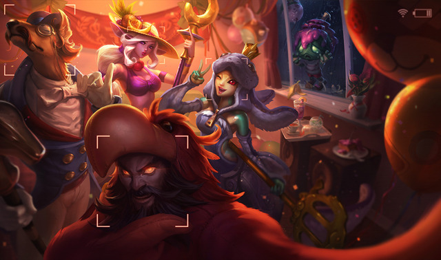 [LOL] 새로운 스킨을 받지못한 기간이 오래된 챔피언 TOP10 | 인스티즈