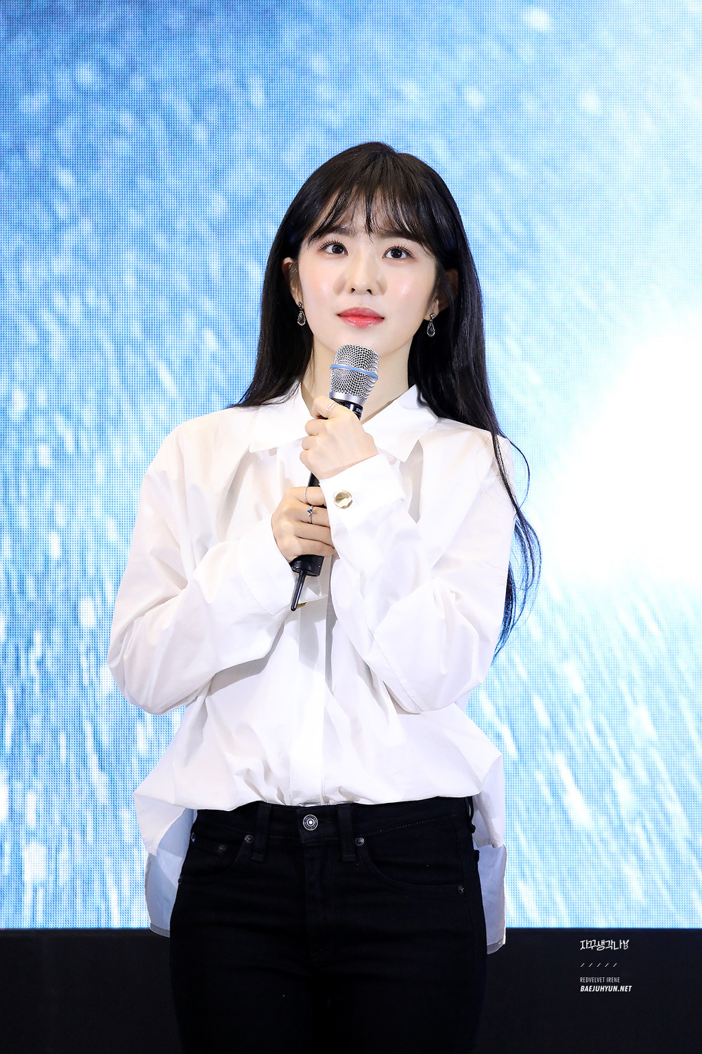 입장하는 배주현.jpgif | 인스티즈