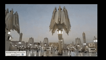 사우디 대형우산 클래스 .gif | 인스티즈