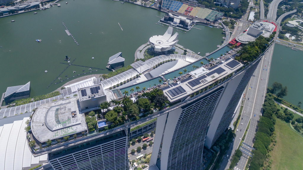 마리나 베이 샌즈 호텔 Marina Bay Sands Hotel | 인스티즈