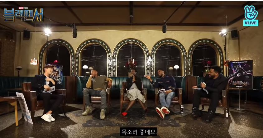 최근, 에릭남 헐리우드 배우들 인터뷰 특징 ㄷㄷㄷㄷ.jpg | 인스티즈