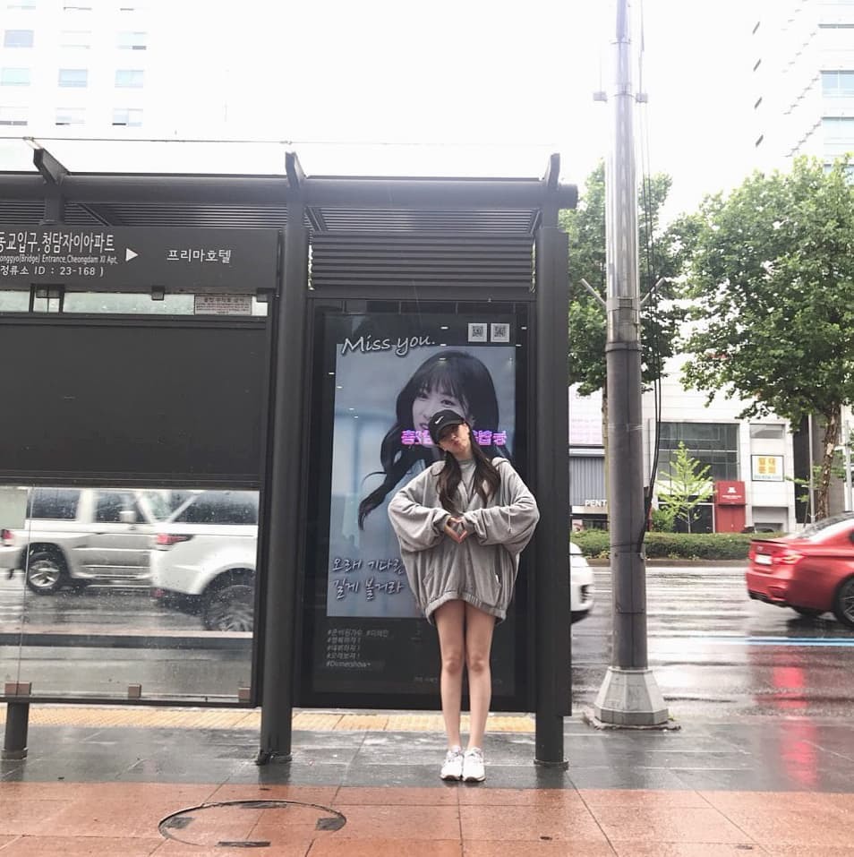오늘자 이해인 인스타그램.jpg | 인스티즈