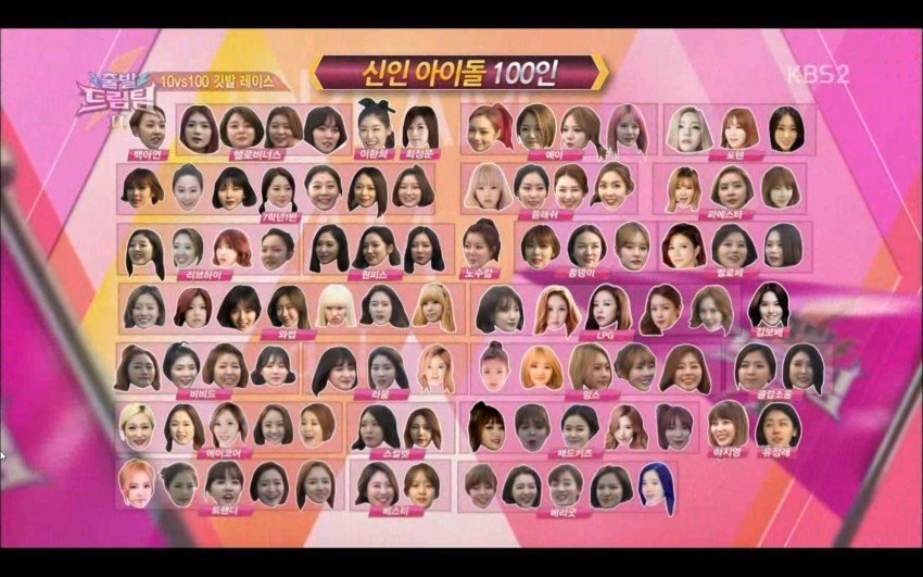 눈물 없이는 볼 수 없는 전설의 걸그룹 몽키런 사건(이가은,권은비 정리).jpgif | 인스티즈