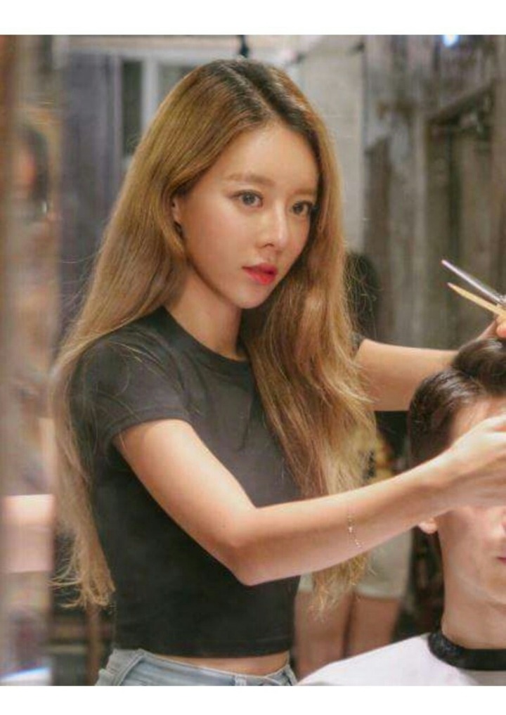 이슈미용실 이미지