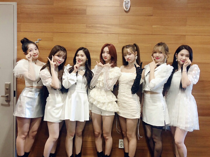 오늘자 오마이걸.jpg | 인스티즈