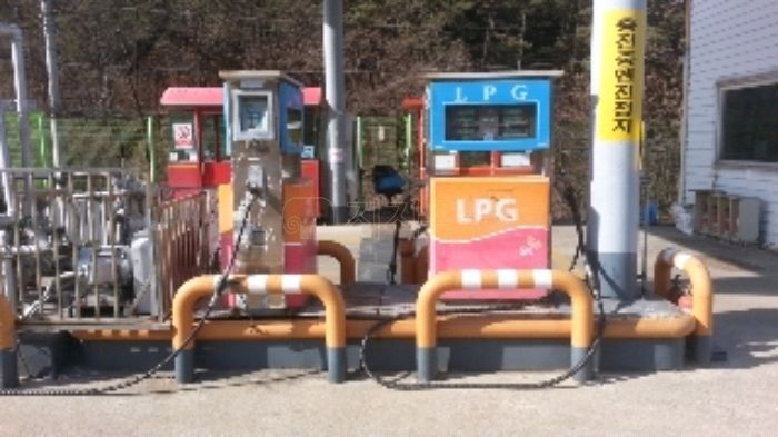 상리주유소 이미지