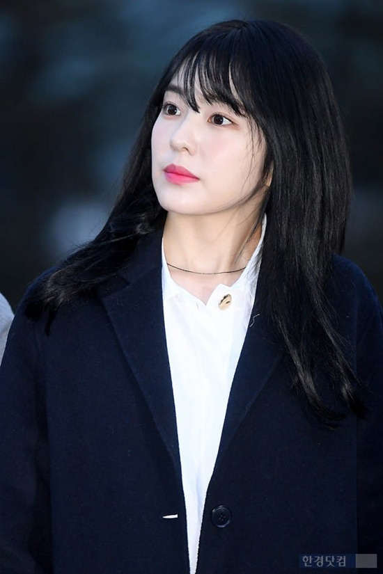 [레드벨벳] 뮤뱅 출근길 아이린 | 인스티즈