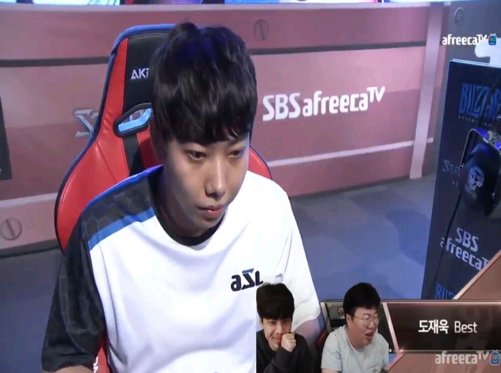ASL시즌6 패자전 도재욱 VS 이영한 결과 JPG | 인스티즈