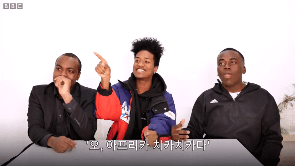 흑인이라서 들었던 말들 | 인스티즈