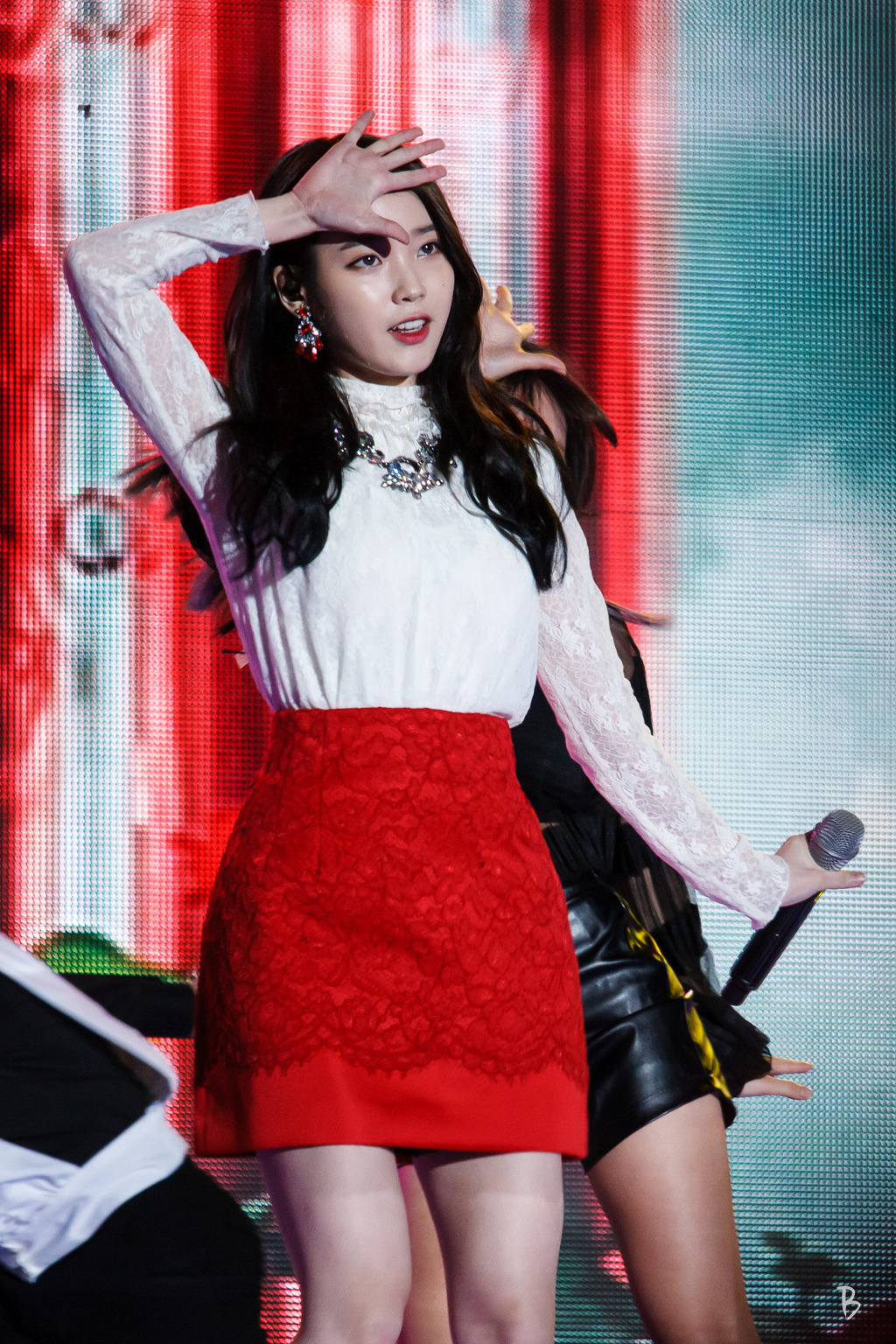 아이유가 진짜 였던 날.jpg | 인스티즈