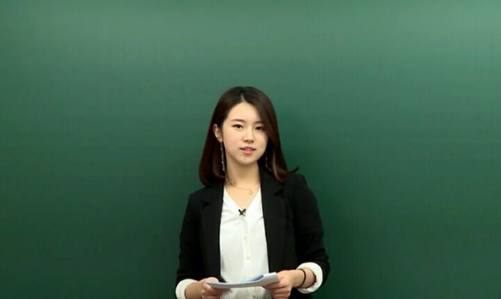 트와이스 채영 닮았다고 하는 수학 선생님 | 인스티즈