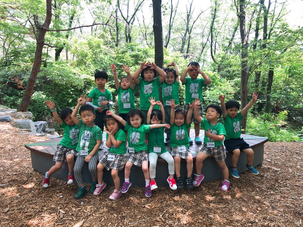 진해 유아숲체험원 이미지