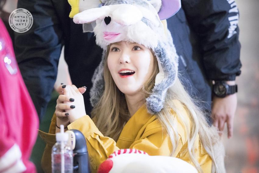 레드벨벳 여의도 팬싸 1 | 인스티즈