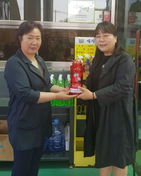 세화주유소 이미지