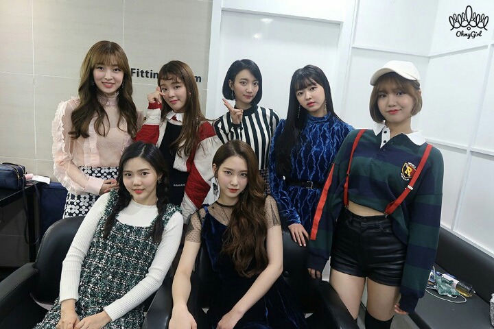  오마이걸 여러가지.jpg | 인스티즈