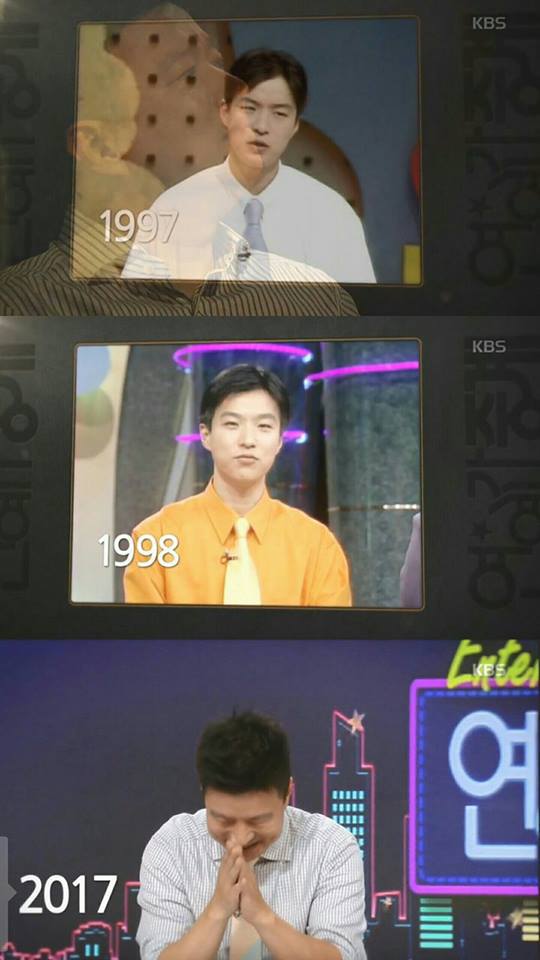 20년만에 인터뷰 당한 김생민 | 인스티즈