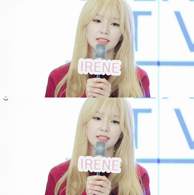 앞머리 내리니까 은근 이쁜 레드벨벳 아이린 | 인스티즈