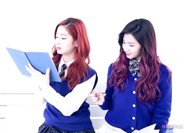 트와이스 나현 사나 | 인스티즈