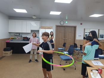 19.08.23(금) 모자이크-영어교실