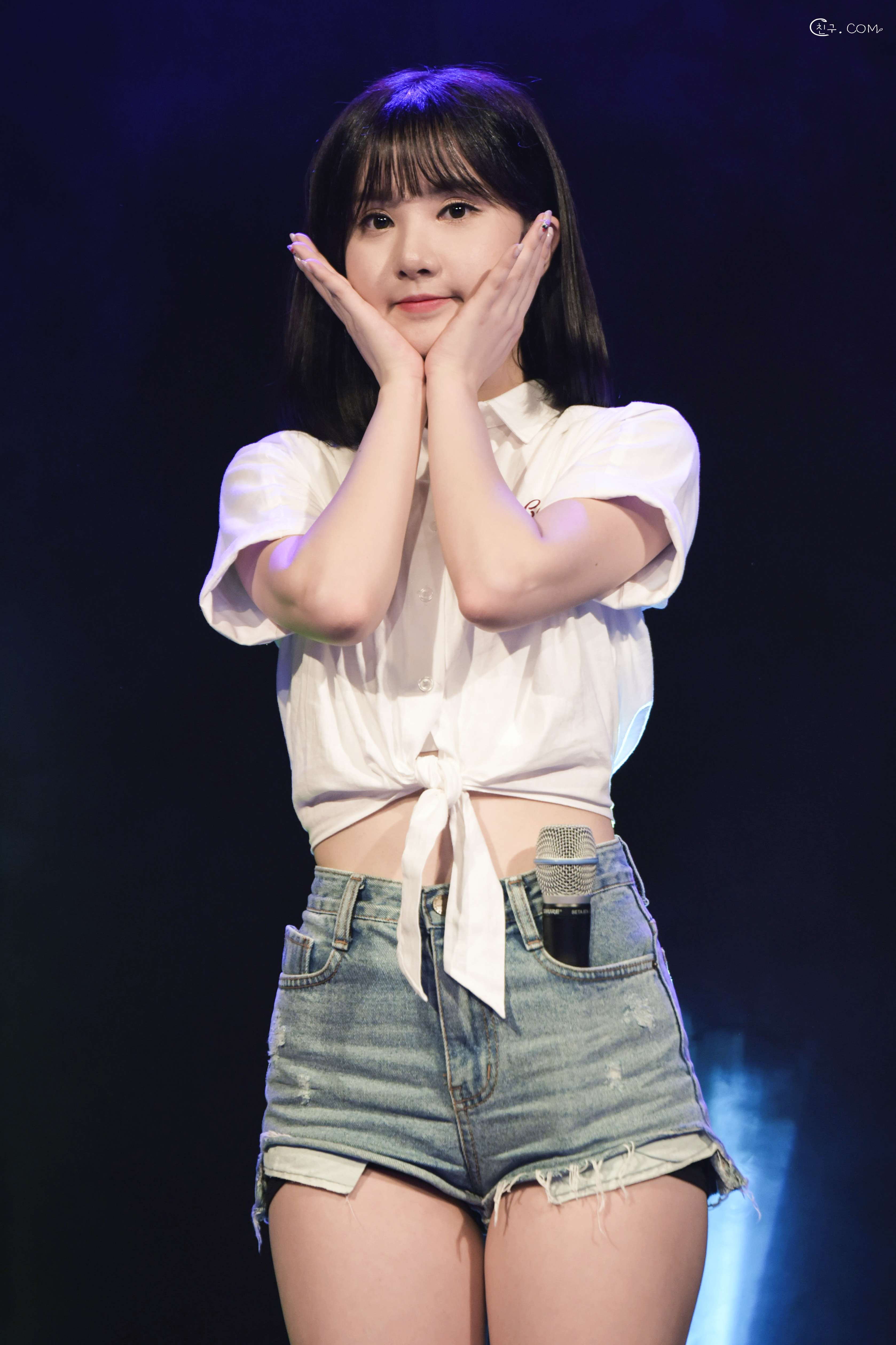 여자친구 은하.jpgif | 인스티즈