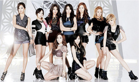 소녀시대 데뷔 4000일 기념.jpgif | 인스티즈
