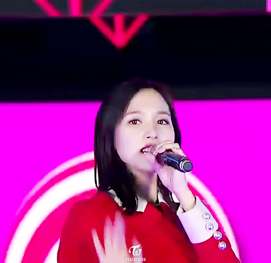 트와이스를 최정상 그룹으로 만들어준 cheer up.gif (9장) | 인스티즈