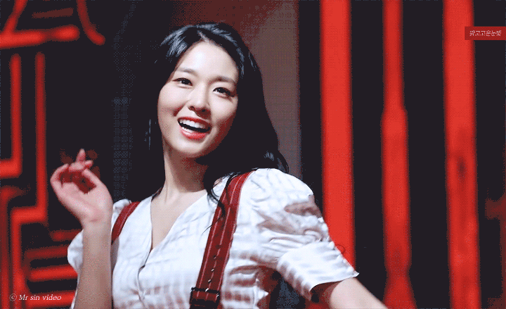 [데이터폭탄주의/PC추천] 17시즌 설현이.gif | 인스티즈