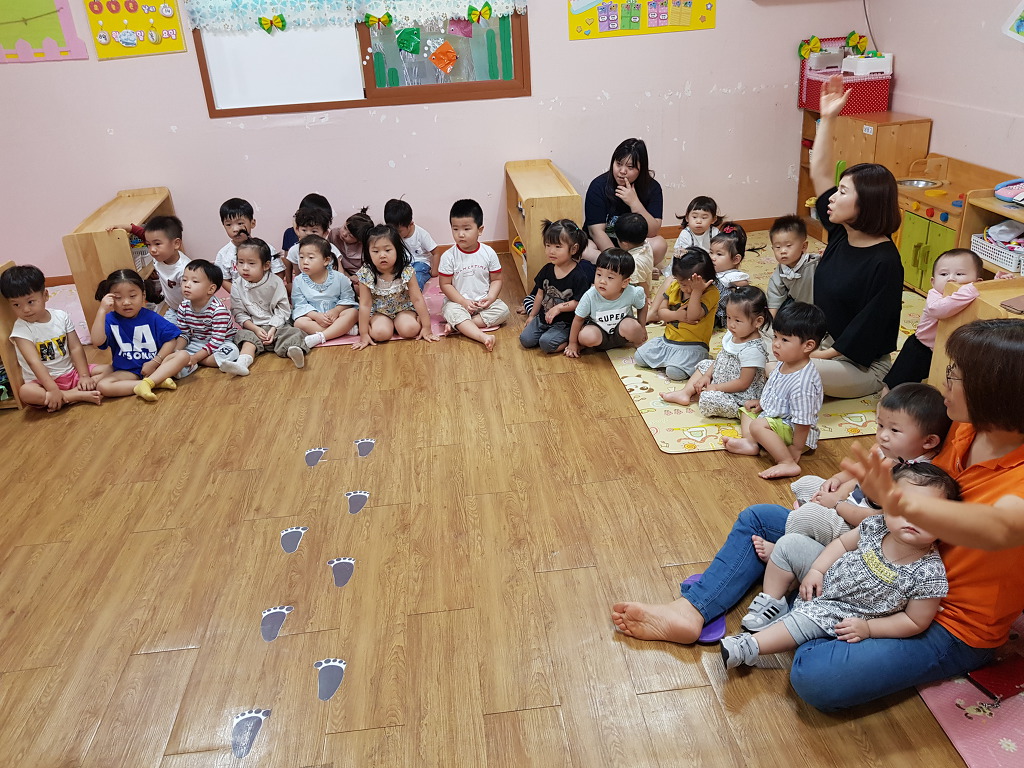 꿈동산몬테소리어린이집 이미지