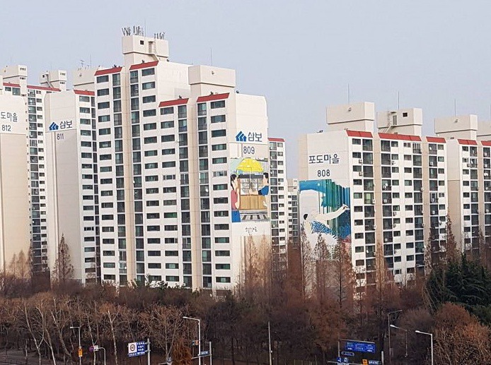 경기도 부천 흔한 아파트 | 인스티즈
