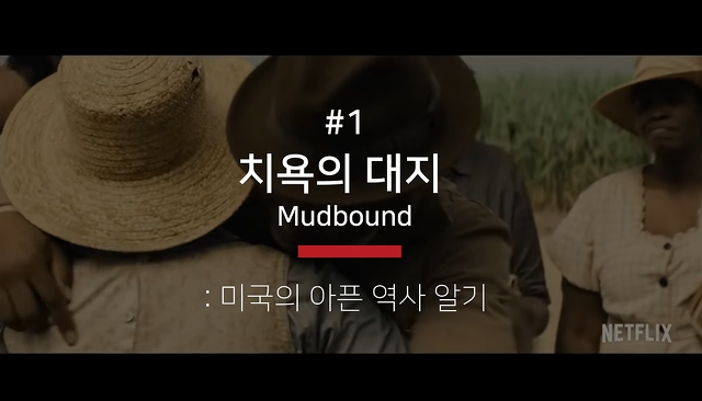 미국의 민낯을 들여다볼 수 있는 넷플릭스 추천작 Best4 | 인스티즈