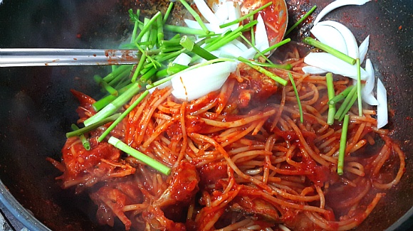 대구뽈찜 이미지