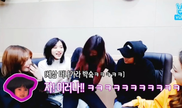 미나가 말하는 사나의 레전드 잠꼬대.jpg | 인스티즈