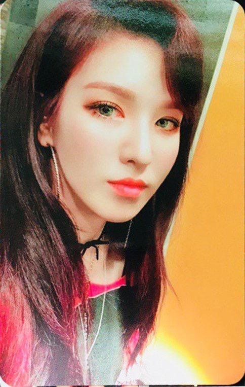 레드벨벳 BAD BOY 포토카드.jpg | 인스티즈