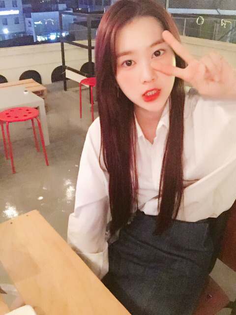 오마이걸 지호 여친짤 모음 | 인스티즈