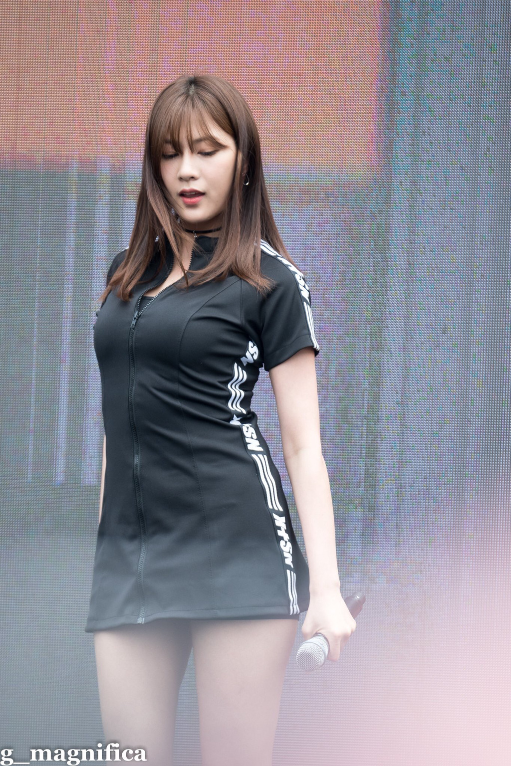 [에이핑크] 피곤한 하루의 시작이라서 하영이 | 인스티즈