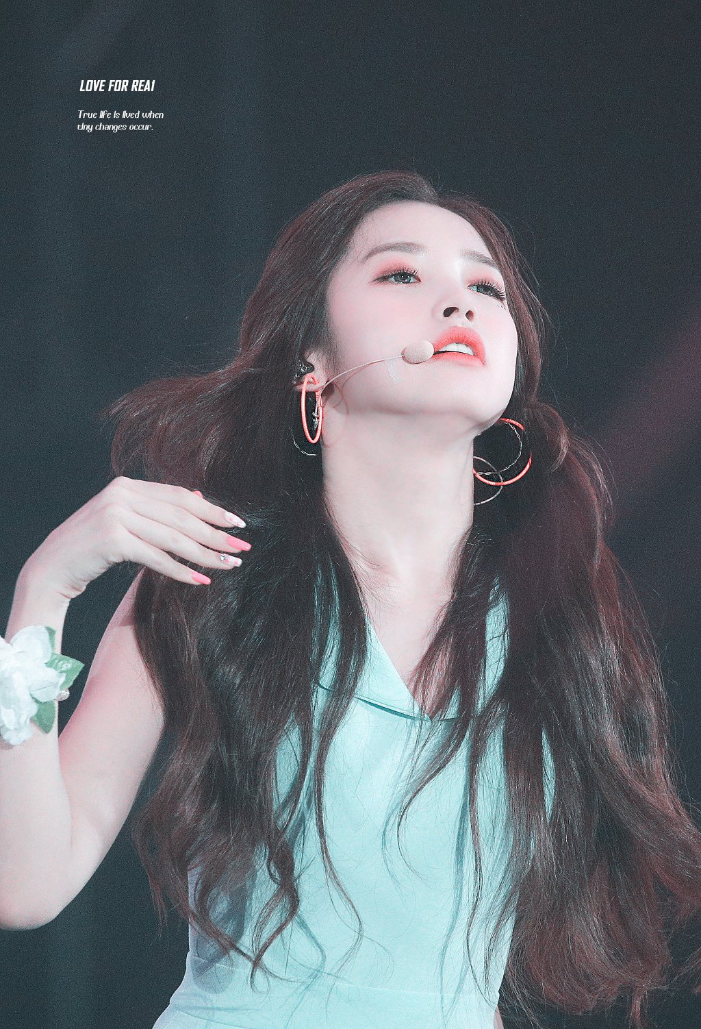최예원 a.k.a 오마이걸 아린.jpgif | 인스티즈