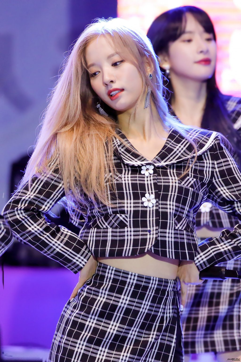 우주소녀의 얼굴대장 보나.jpgif | 인스티즈