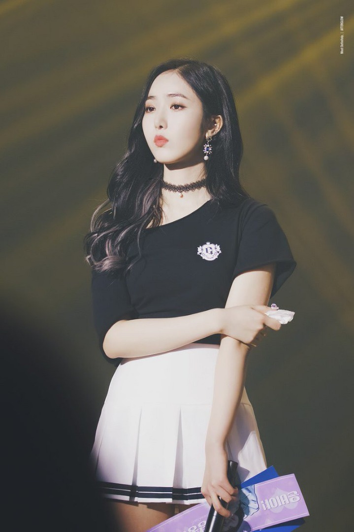 여자친구 신비.jpgif | 인스티즈
