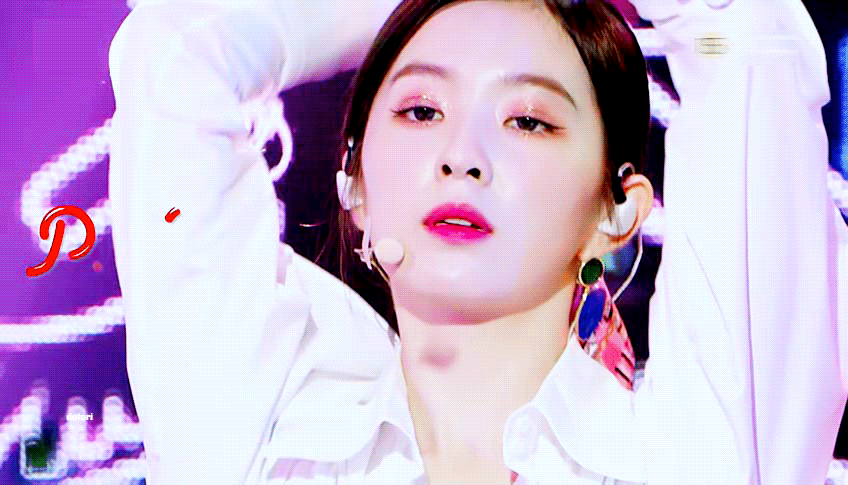 아이돌 얼굴 1타 아이린.gif | 인스티즈