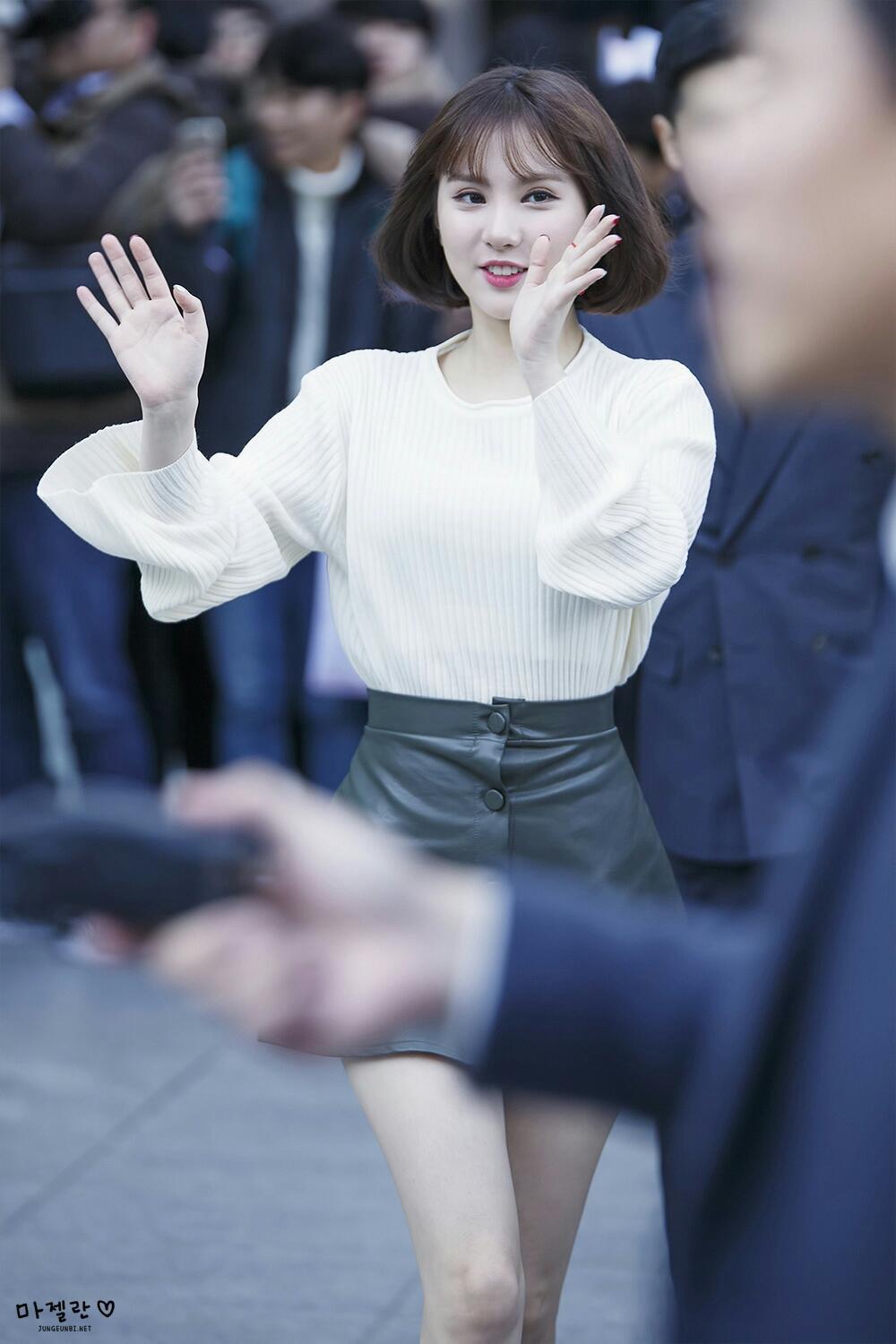 여자친구 은하.jpgif | 인스티즈