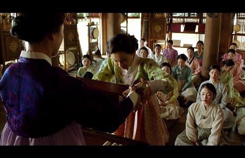 마지막 기생의 숨겨진 이야기 ＜영화＞ 해어화 01 | 인스티즈