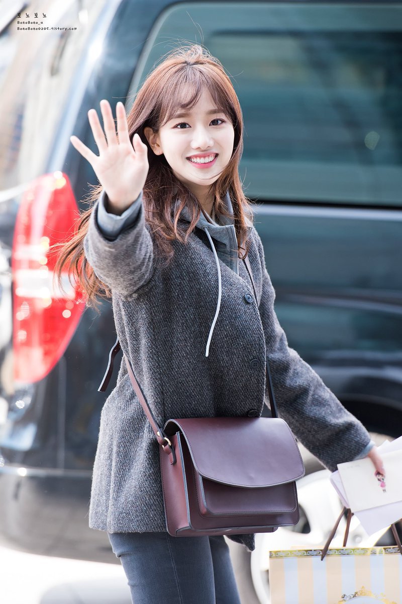 에이프릴의 인간자몽 이나은.jpg | 인스티즈