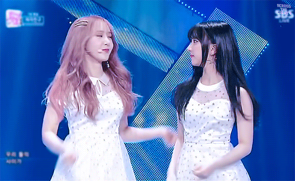 점심시간이라서 여자친구 신비 | 인스티즈