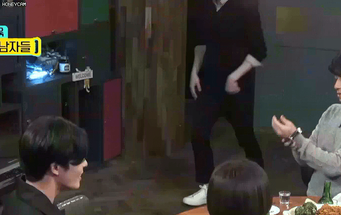 알고보면 몸 조호호오오오온나 잘쓰는 조정석 | 인스티즈