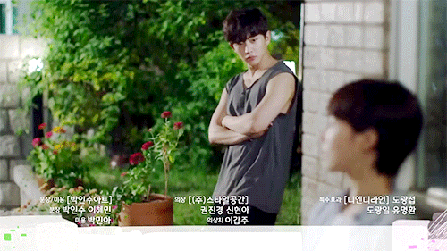 [청춘시대2] 한드에서 이제껏 볼 수 없었던 남녀 케미.jpgif | 인스티즈