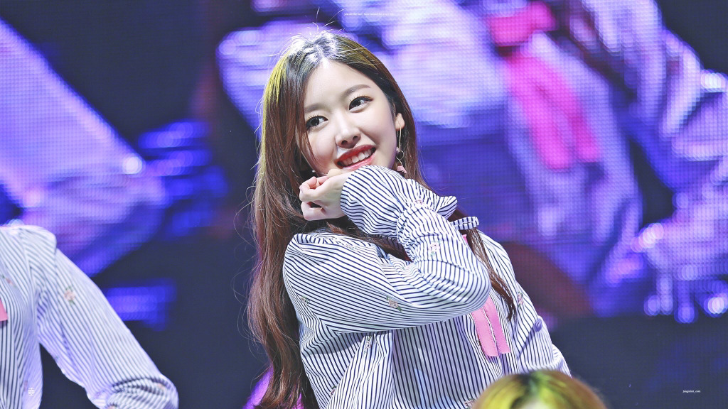 [구구단] 손이 시려워서 미미 | 인스티즈