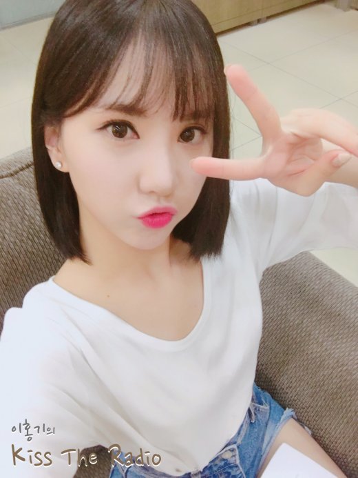 여자친구 은하.jpgif | 인스티즈