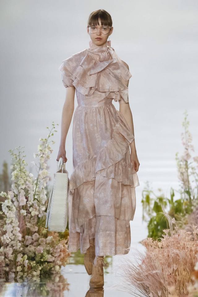 2018 S/S Ulla Johnson 컬렉션 | 인스티즈